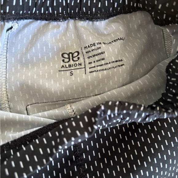 Albion fit dash jetsetters joggers - Picture 6 of 6